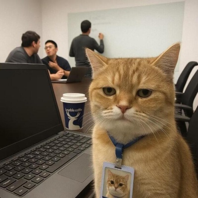 2026超火微信可爱猫猫头像