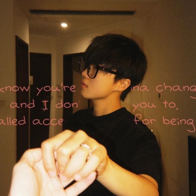 小众高级感ins滤镜情头