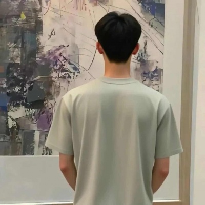 2026精选ins风一男一女情头