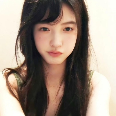 ins清冷高级感女生头像