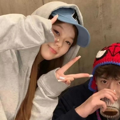 2026最新ins小众氛围真人情头