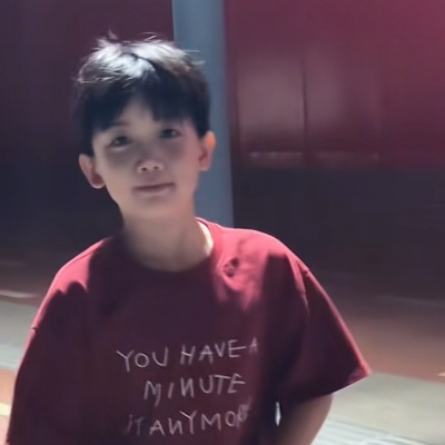 超火正太萌娃男生头像