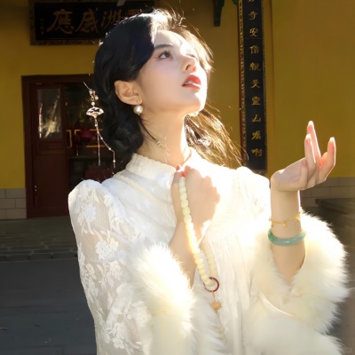 2026新款唯美气质女生头像