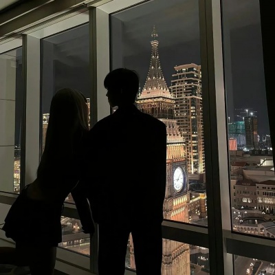 2026最火情侣头像