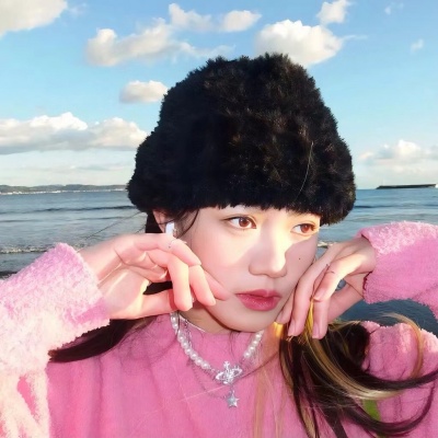 小清新文艺气质女头