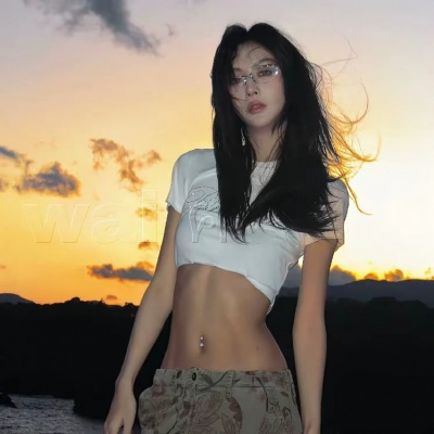 2026最新自由感女头