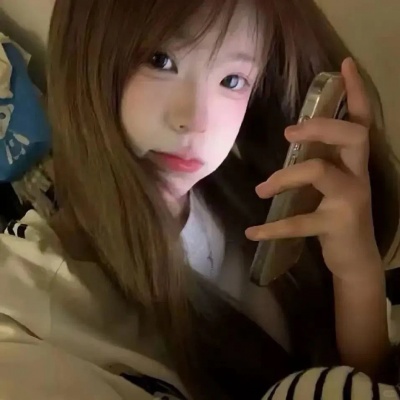 自由风风景女头