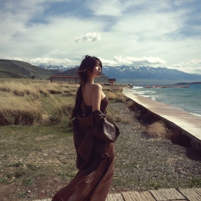 超有气场大女主感女头