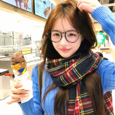 2026最新真人女生可爱风头像