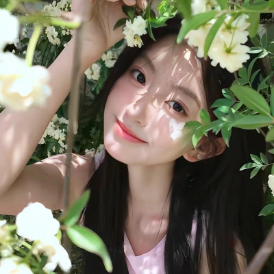 ins可爱风高级感女生头像