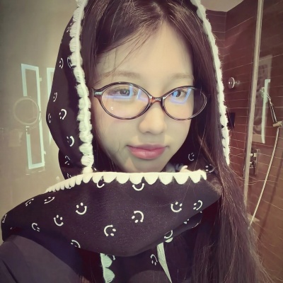 氛围感古早女生头像