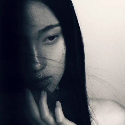 唯美氛围女生头像
