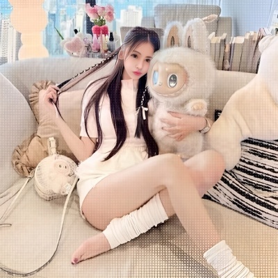 高清新款Labubu情头