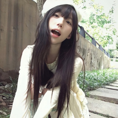 超好看的真人小姐姐头像