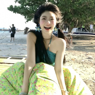 小众个性气质女生头像