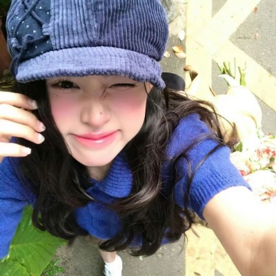 ins真实女生头像