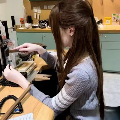 2026新款一男一女单人情头小众不易撞款