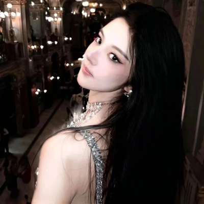 超有气质的名媛风女生头像