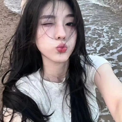 气质真人小众女头