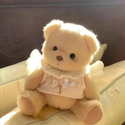 搞笑卡通风格玩偶头像