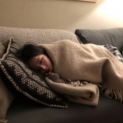 小众个性气质女生头像