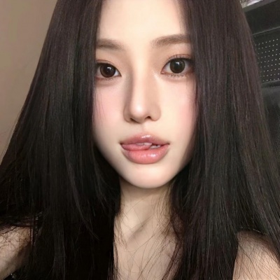 温柔系气质小众女生头像