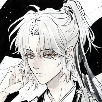 2026爆款动漫个性男生头像