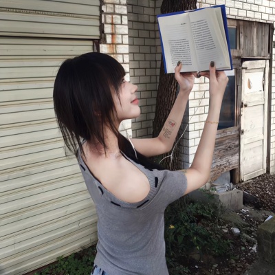 高级感小众韩系女生头像