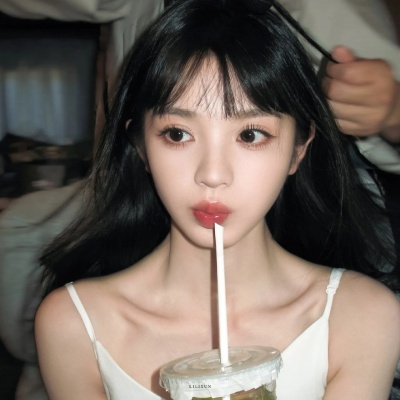 纯欲超萌可爱女头