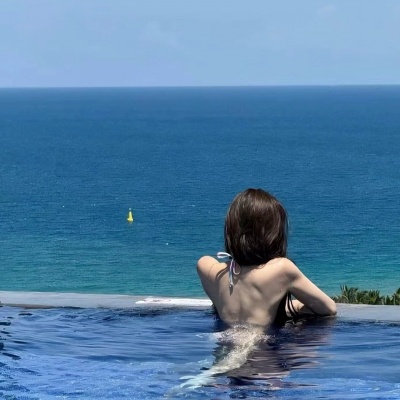 ins女生头像背影不露脸