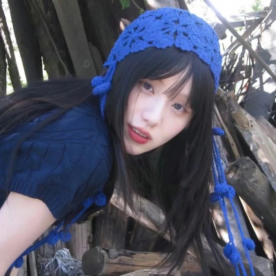 可爱又有气质的小众女生头像