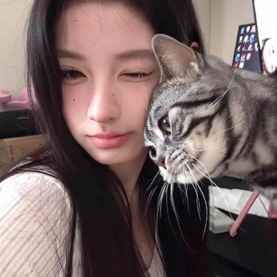 高级感气质女生头像