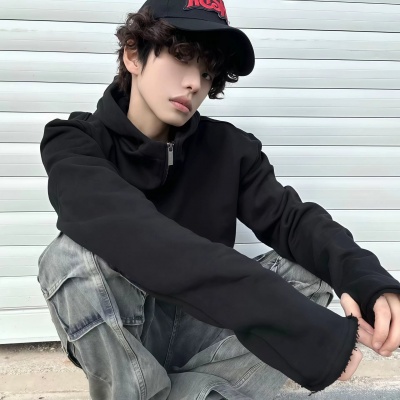 小众ins男生头像 青春氛围感2026新款