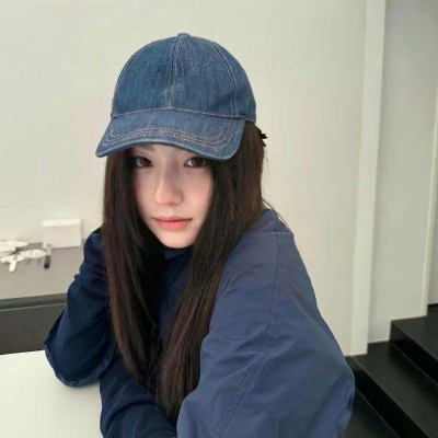 2026超火小清新ins女头