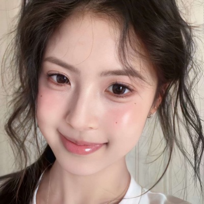 可爱氛围感女头