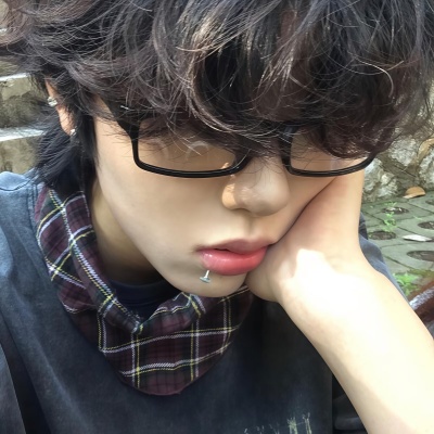 2026年帅气头像男