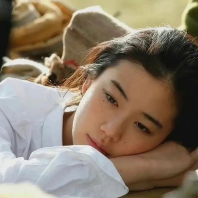 小众文艺女生头像