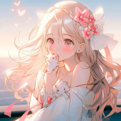 头像图片女动漫可爱