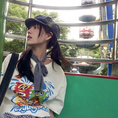 2026年潮流女生头像最新图片