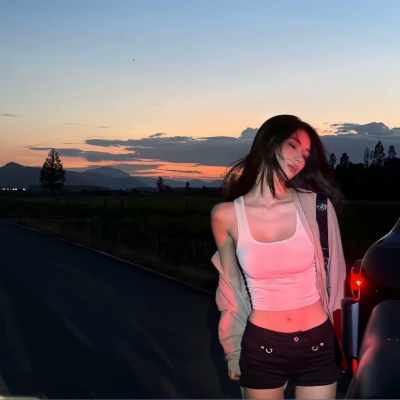 真人女头像ins高级质感