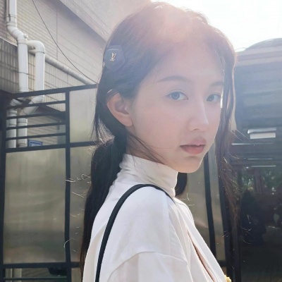 可爱韩系小众女头