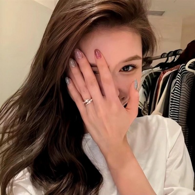 小红书最新头像女