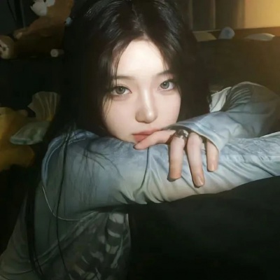 好看照片真人女生头像