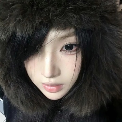 个性小众气质女头