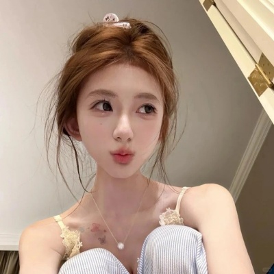 2026流行女生气质ins女头