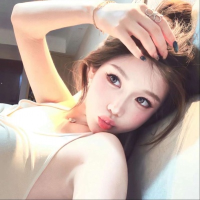 小众氛围感真人女头