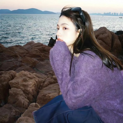 超有气质的小众滤镜女生头像