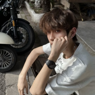 2026热门真人男头像