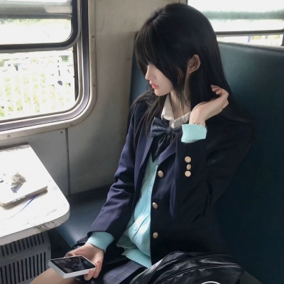 高颜值闺蜜单人头像