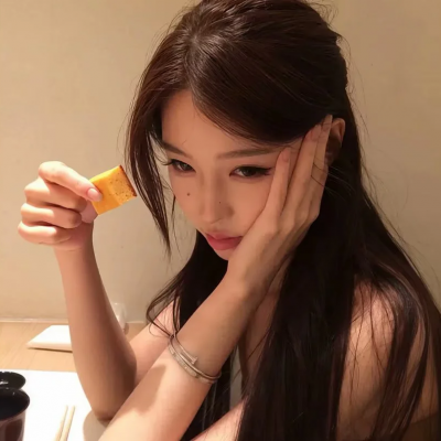 怀旧文艺古早感女头